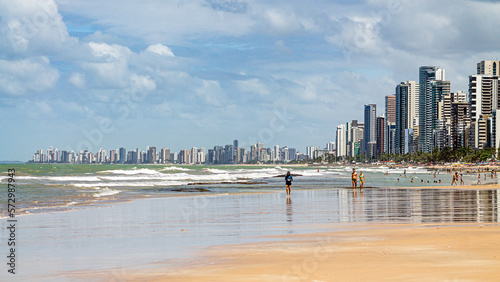 Boa Viagem/ Recife;/ Prédios/ Hotel/ photo