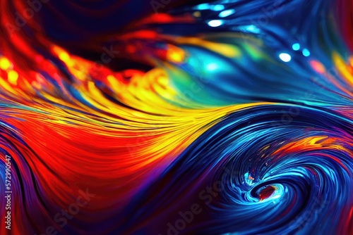 Colorful Iridescent Shiny Swirling Oil Colors Seamless Repeating Repeatable Texture Pattern Tiled Tessellation Background Image