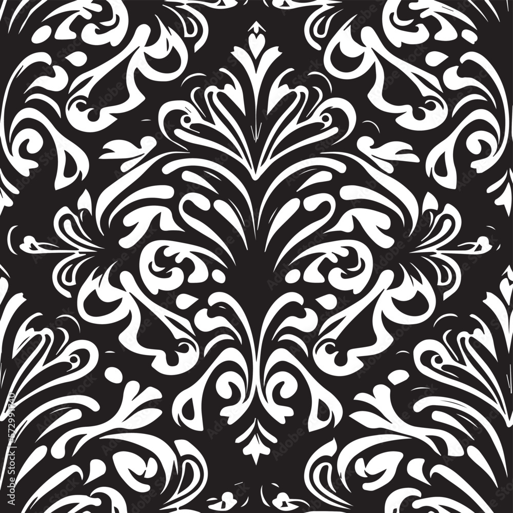 Create stunning designs with our template collection, which includes classic and vintage styles, as well as modern and abstract designs. Our monochrome and black patterns add elegance