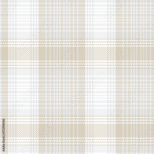 Brown Ombre Plaid textured Seamless Pattern