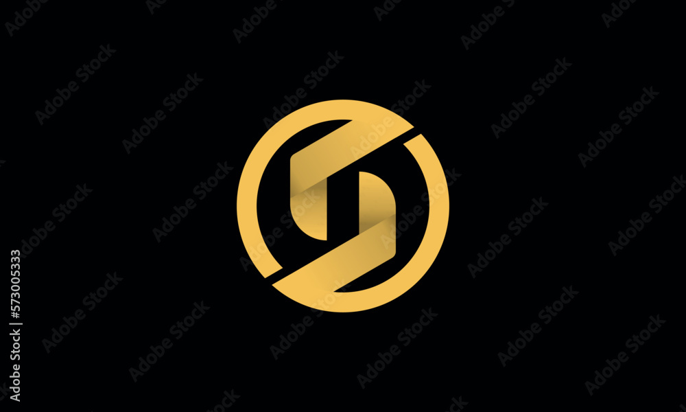 Letter S Logo Template