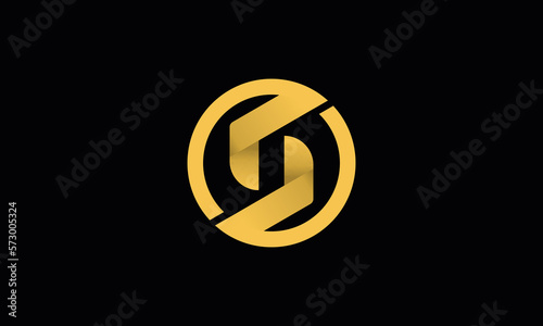 Letter S Logo Template