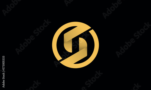 Letter S Logo Template