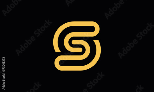 Letter S Logo Template
