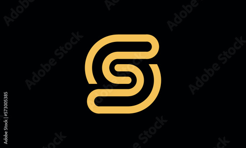Letter S Logo Template