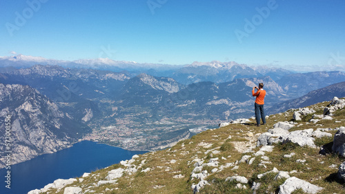 Monte Altissimo Lake Garda