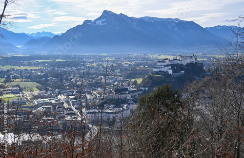 Salzburg - Festung Hohensalzburg         