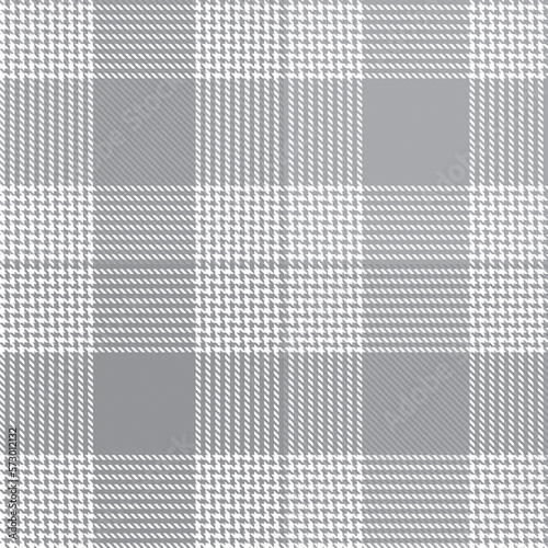 Monochrome Ombre Plaid textured Seamless Pattern