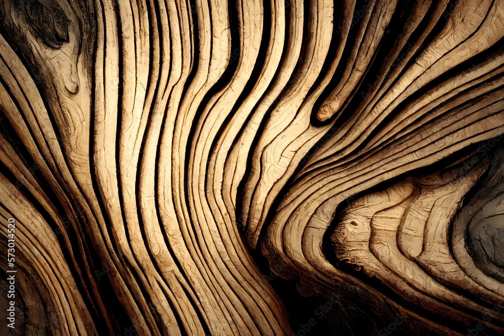 Wood larch texture of cut tree trunk, close-up. Wooden pattern Wood larch texture of cut tree trunk, close-up. Wooden pattern