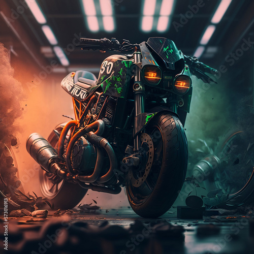 CyberBike