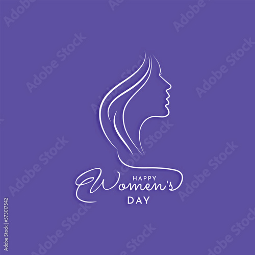 International Women s Day 8 March Social Media Post