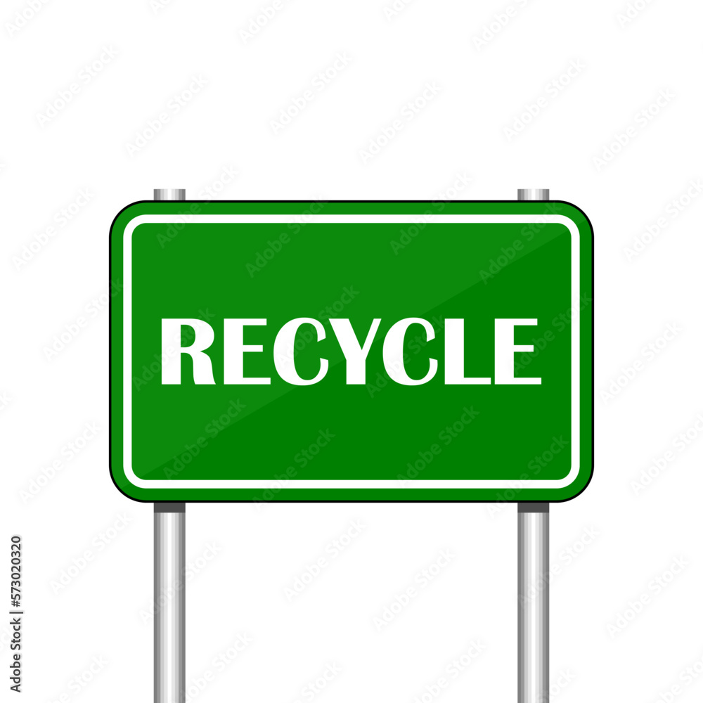Recycle sign. Ecology icon. Ecology icon image. Recycle sign. Ecology icon. Ecology icon image.