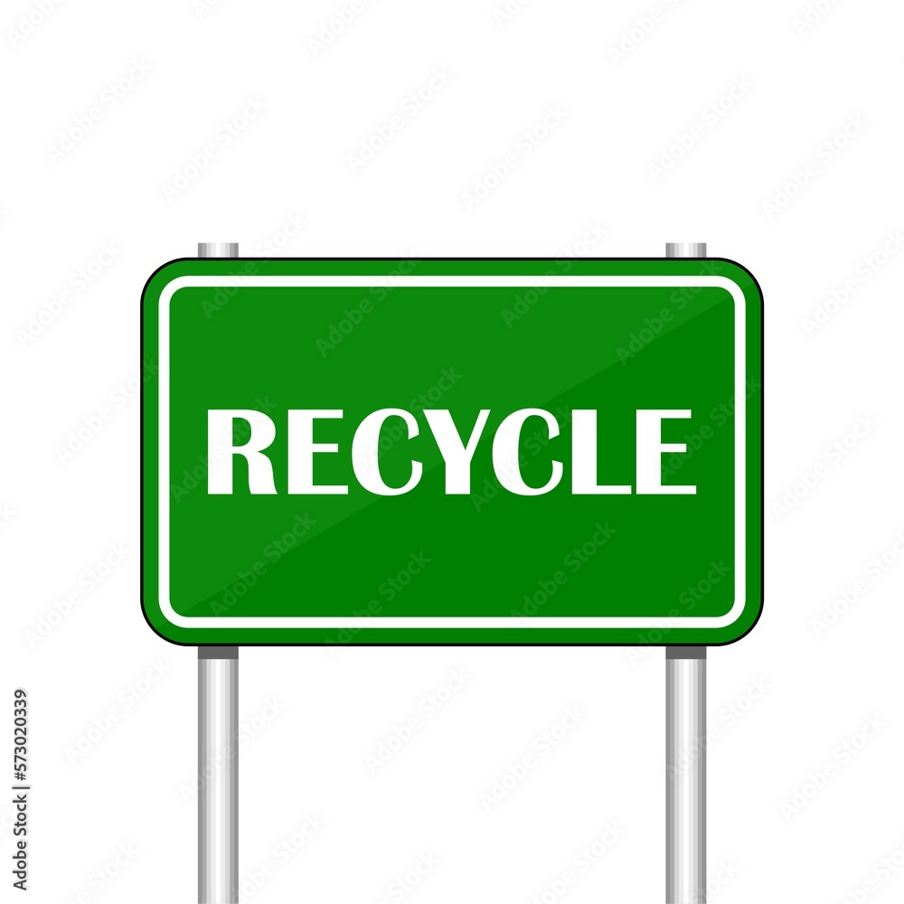 Recycle sign. Ecology icon. Ecology icon image. Recycle sign. Ecology icon. Ecology icon image.