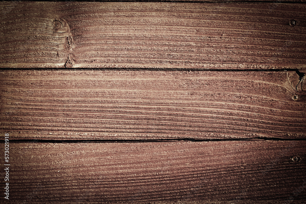Old broun wood texture background. Copy space for text. Horizontal image. Old broun wood texture background. Copy space for text. Horizontal image.