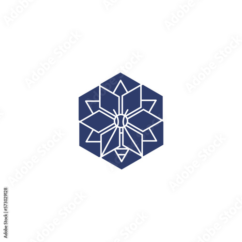 flower bee,logo designs,vector,illustration,icon,silhouette,lineart,monogram,for animal business
