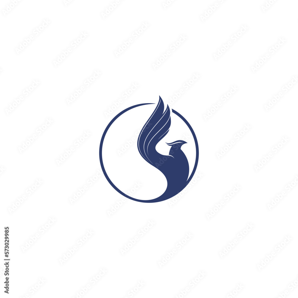 phoenix,logo designs,vector,illustration,icon,silhouette,lineart