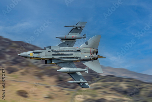 Tornado jet fighter photo