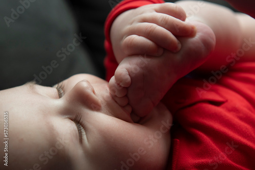 Photography Baby's little sweet feet