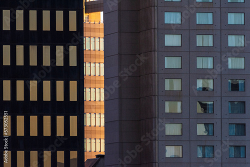 Des Moines, Iowa, Urban Background