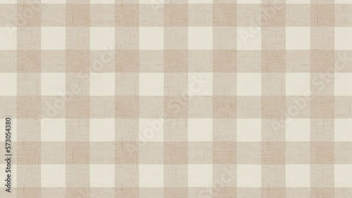 brown white square pattern fabric wallpaper background 