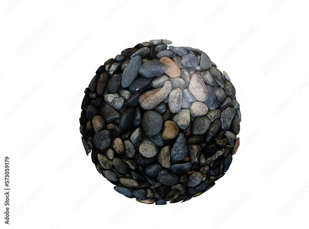 3D planets, textured 3D planets, textured