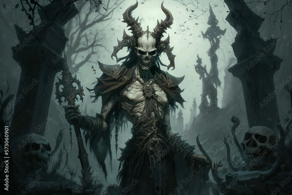 The beast of Apocalypse 