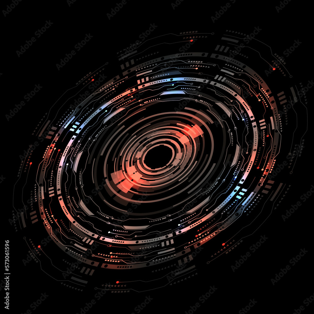 Abstract technology digital innovative concept background Abstract technology digital innovative concept background