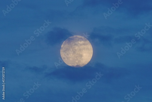 Full Moon © Aaron