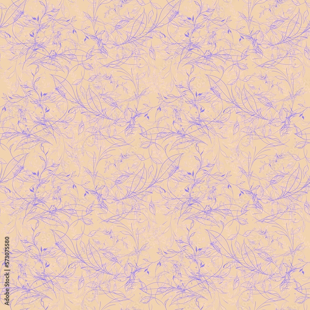 Peach minimalist pattern Peach minimalist pattern