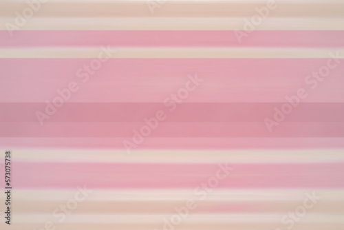 Background with shades of pink and beige in a horizontal pattern - copy space, Generative Ai