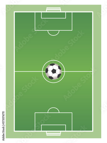 7-a-side football neurological handicap,  pitch and field with ball