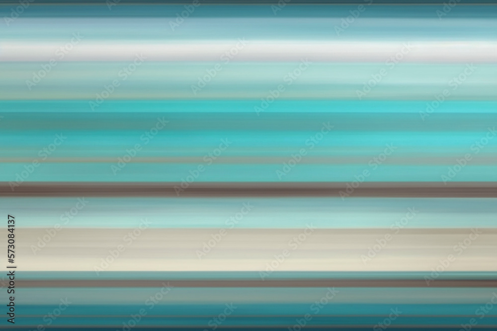 Background with shades of turquoise, beige, and brown in a horizontal pattern - copy space, Generative Ai Background with shades of turquoise, beige, and brown in a horizontal pattern - copy space, Generative Ai