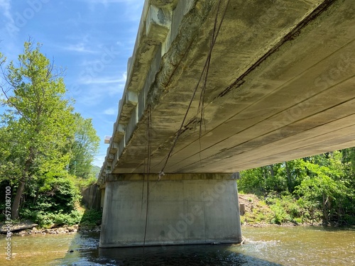 Bridge - Roanoke County, VA