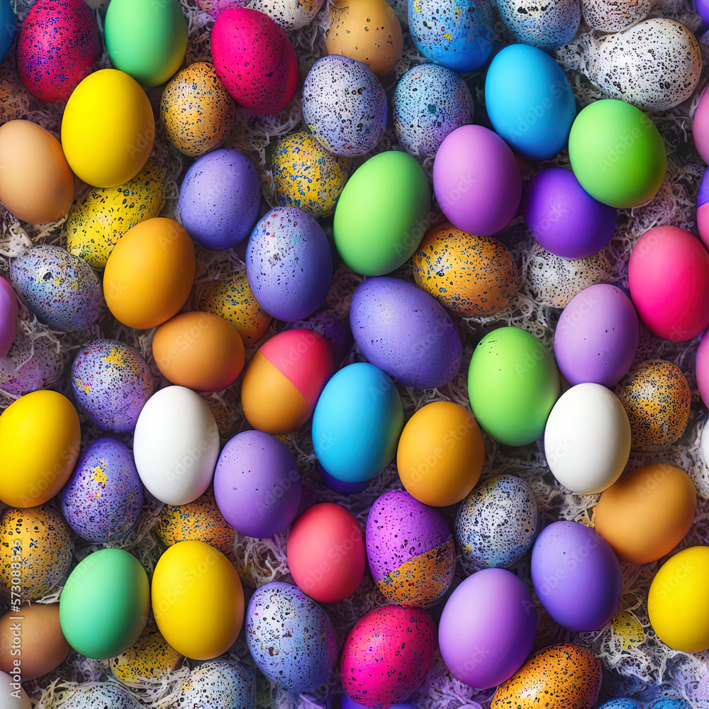 Unleash the Magic of Easter: A Colorful Collection of Easter Eggs Unleash the Magic of Easter: A Colorful Collection of Easter Eggs