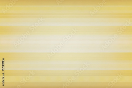 Background with shades of yellow and white in a wide horizontal pattern - copy space, Generative Ai