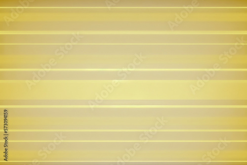 Background with shades of yellow in a horizontal pattern - copy space, Generative Ai