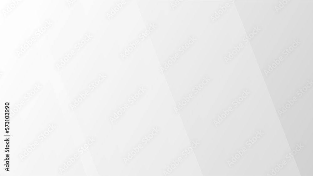 Abstract white and gray gradient background.geometric modern design.vector Illustration.