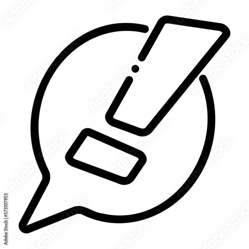 mark icon