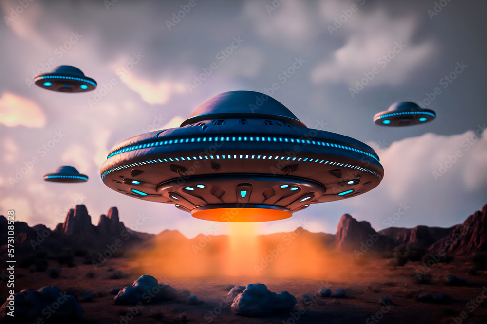ovi 3d in the sky realistic image flying saucers
ovi 3d in the sky realistic image flying saucers