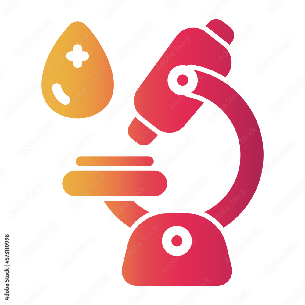 microscope icon microscope icon