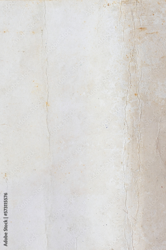 old vintage paper texture background, page for design