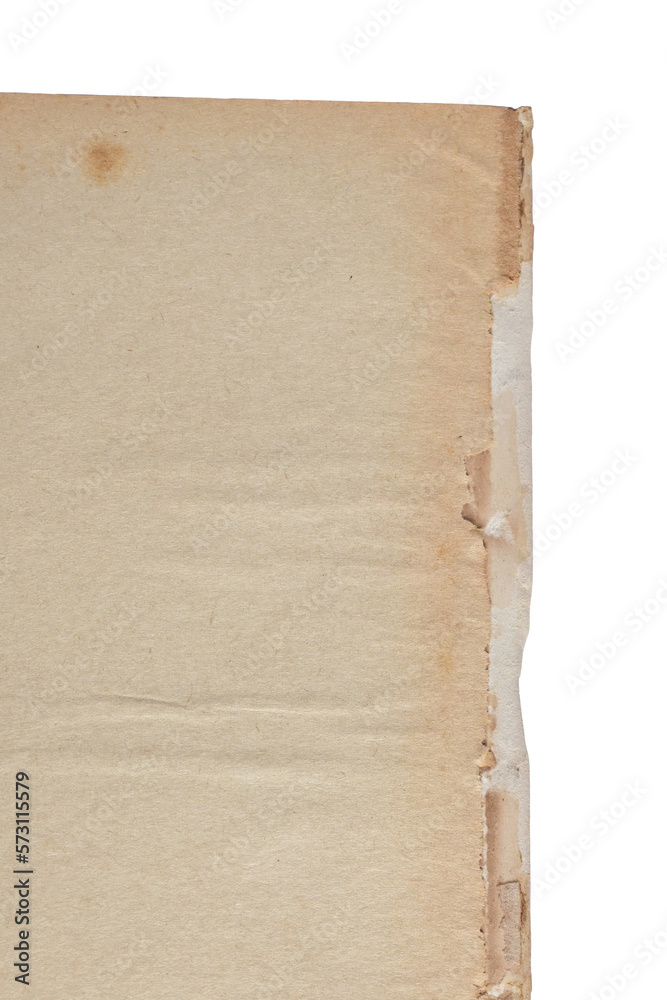 Fototapeta premium old vintage paper texture background