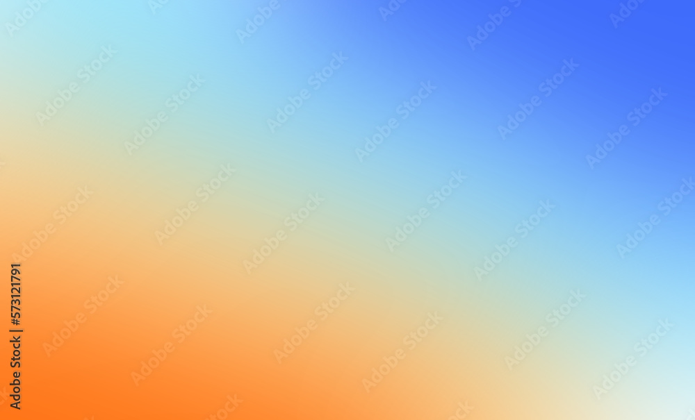 Colorful orange and pink gradient abstract summer sunlight effect luxury elegant decorative background web template banner app graphic presentation design