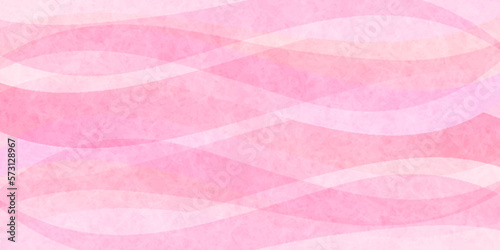 ピンク　和紙　春　背景