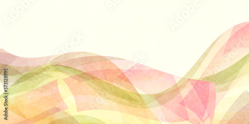 ピンク　和紙　春　背景