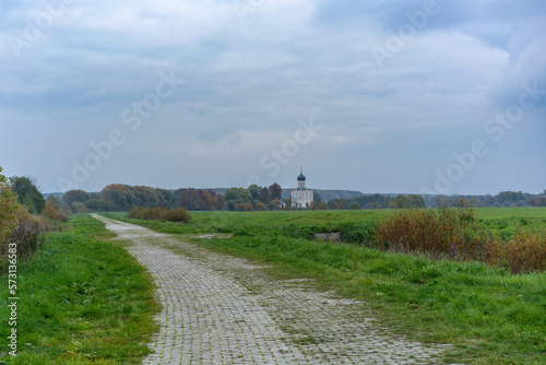 Church of the Intercession on the Nerl.