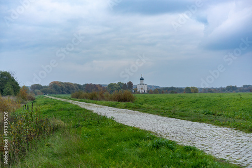 Church of the Intercession on the Nerl.