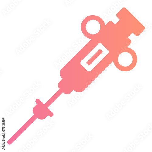 biopsy gradient icon