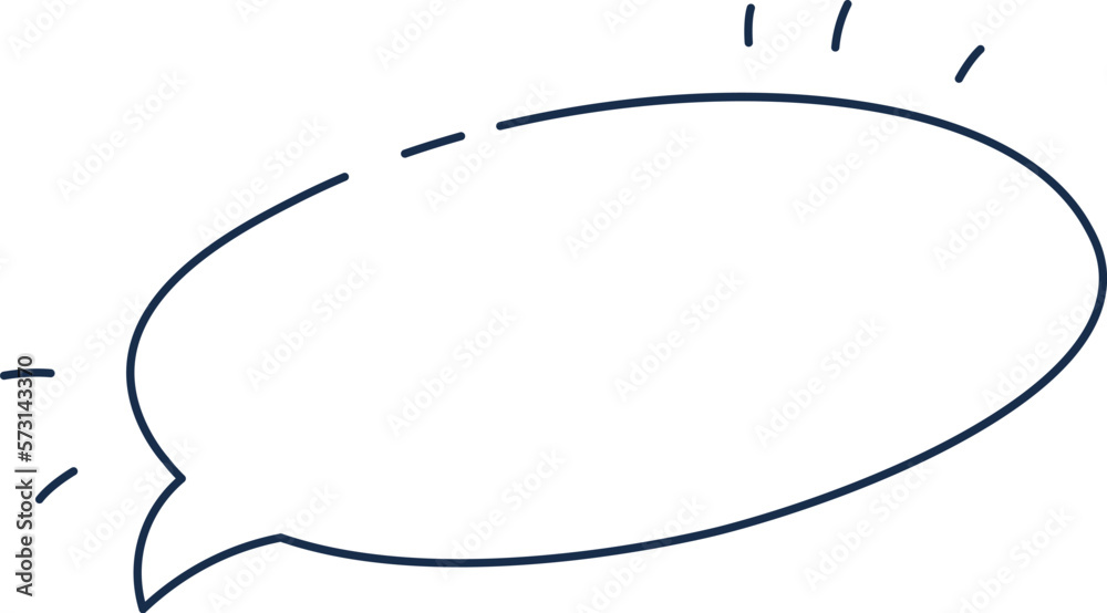 Communication cloud flat icon Greeting and invitation Communication cloud flat icon Greeting and invitation