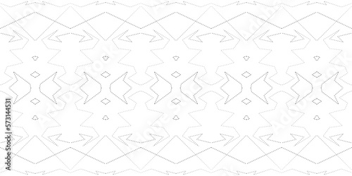 black and white texture patter  design for background and fabric pattern